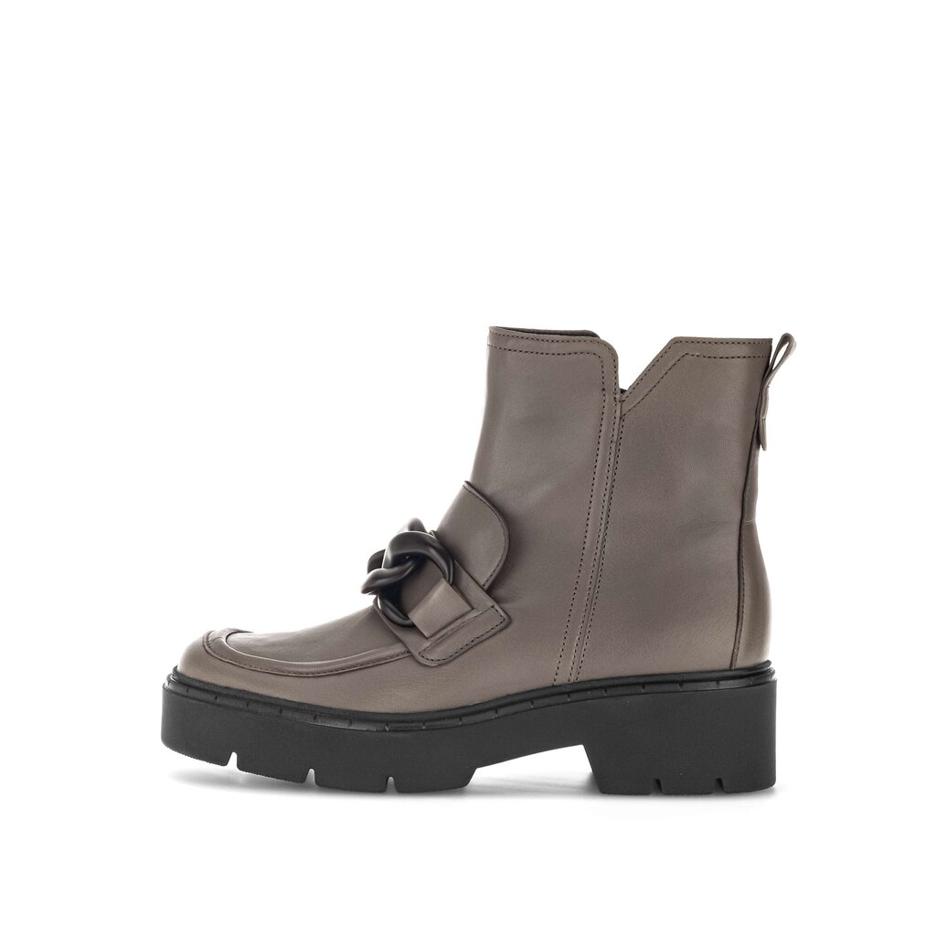 Gabor fashion Biker Boots grau