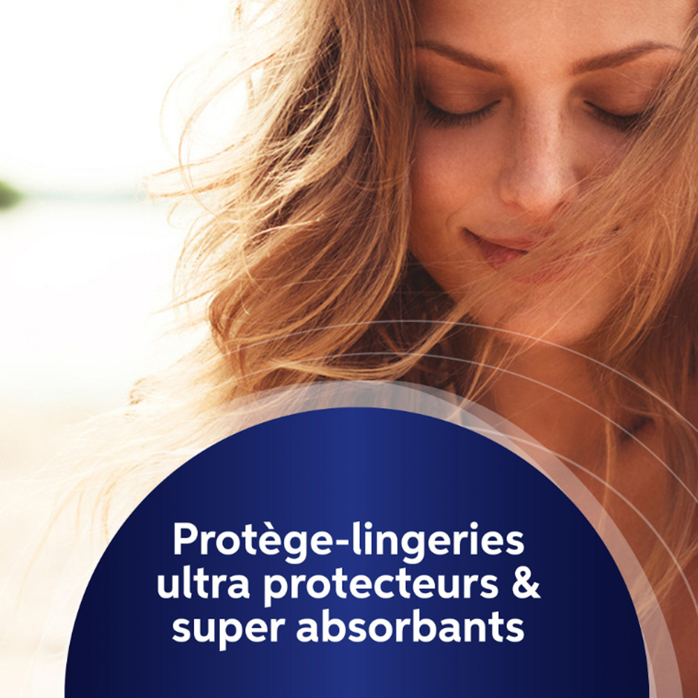 vania Kotydia Protège-Slips, Protect, Large, Parfum Fresh, 28 Protège-Slips Protège-slips
