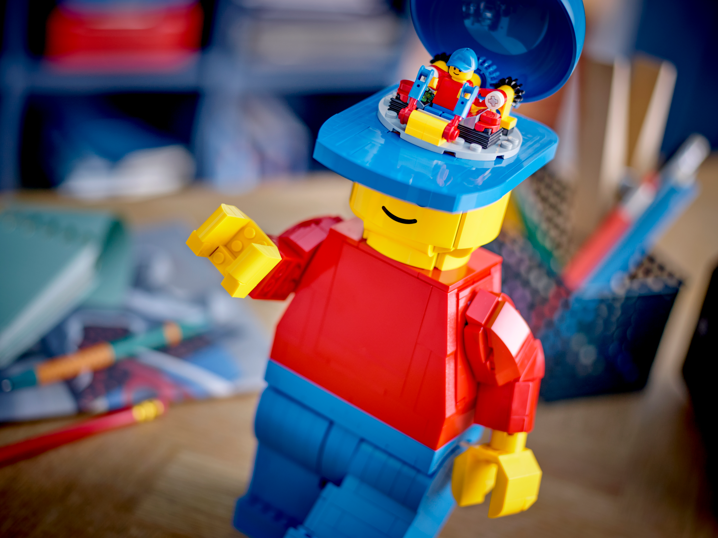 Große LEGO® Minifigur 40649