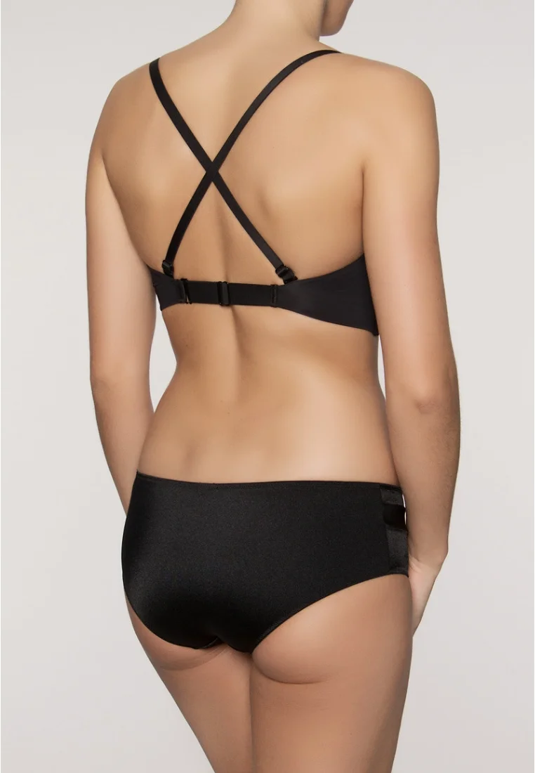 Wonderbra PERFECT DEEP PLUNGE - Sujetador con tirantes ajustables
