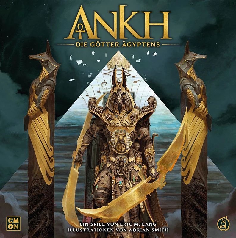 Ankh (deutsch)
