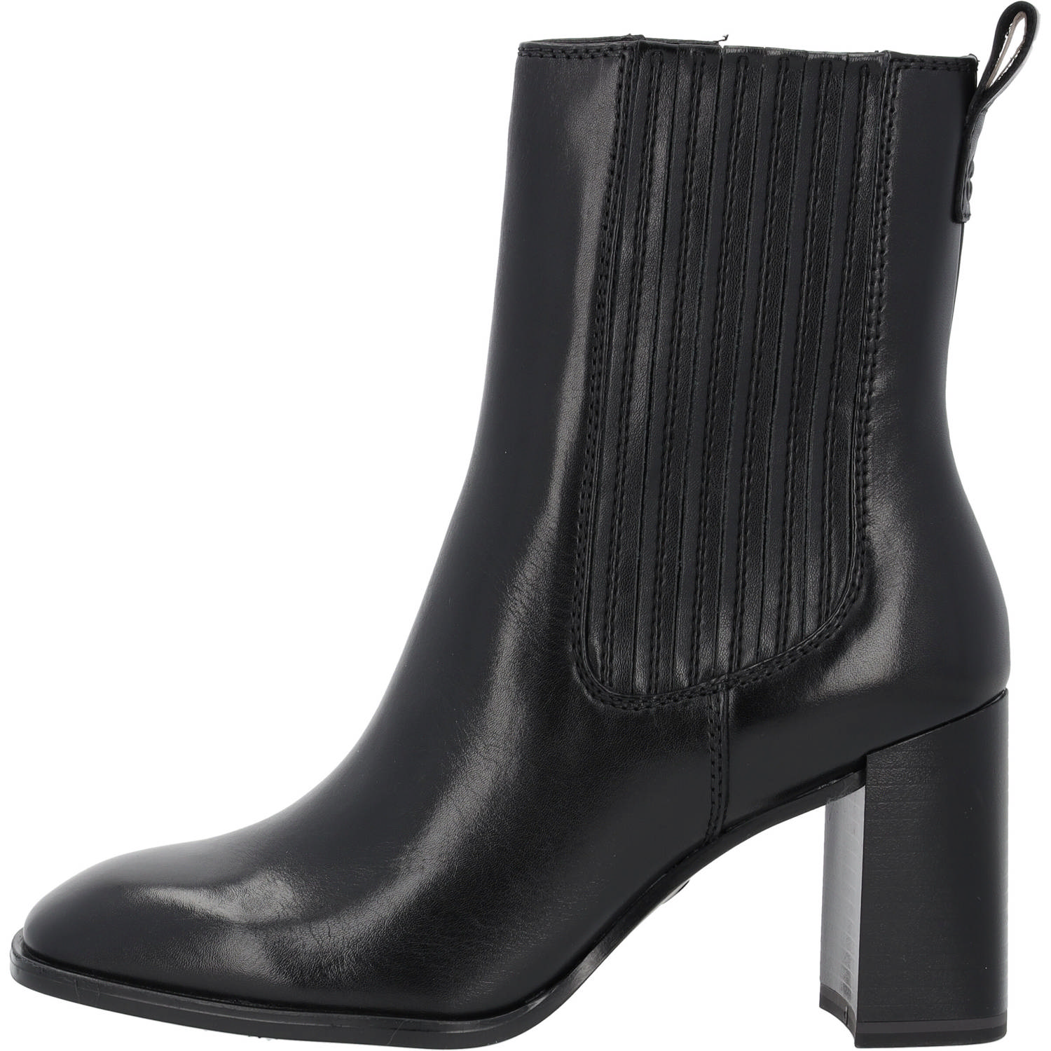 Tamaris 25360, Stiefeletten, Damen, Schwarz