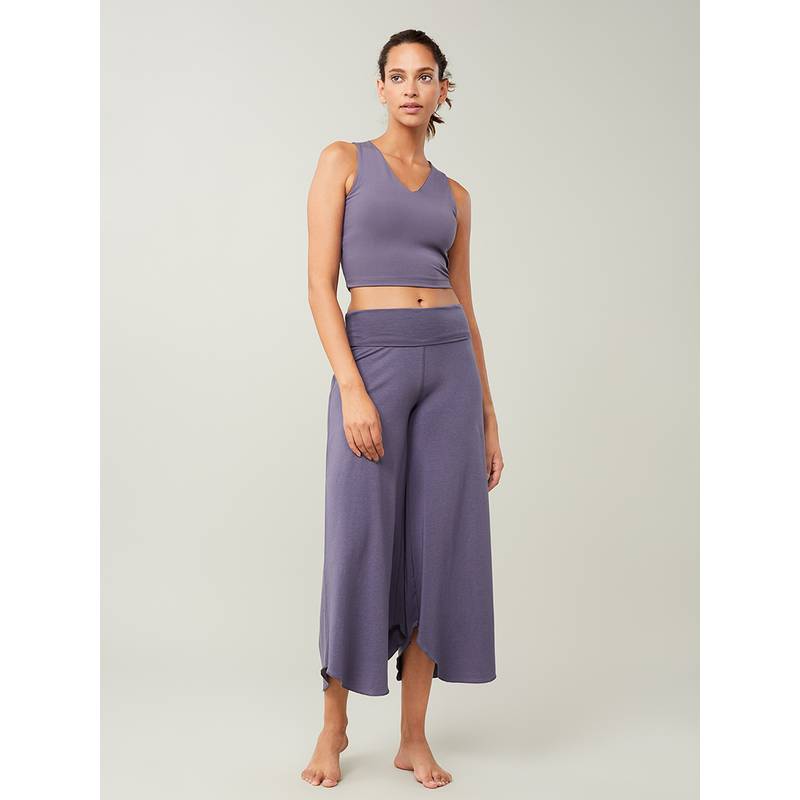 Mandala Croptop Damen