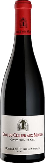 Domaine du Cellier aux Moines : Givry 1er cru 