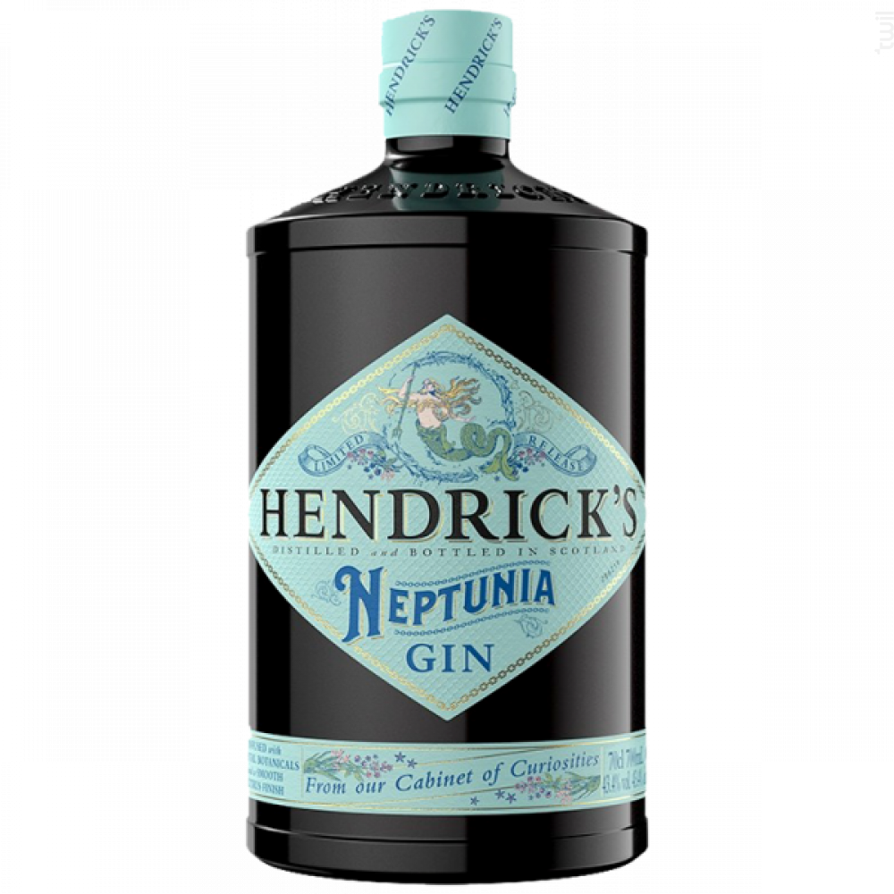Gin Hendrick's Neptunia Hendrick's