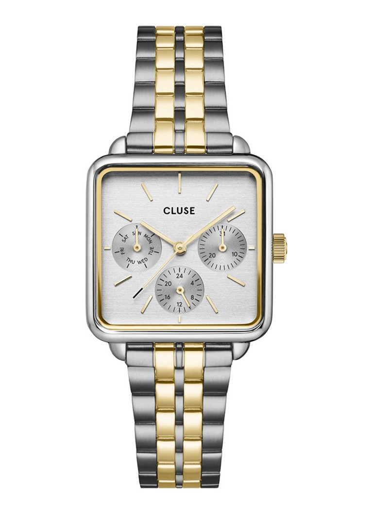 Zegarek CLUSE La Tétragone CW13803