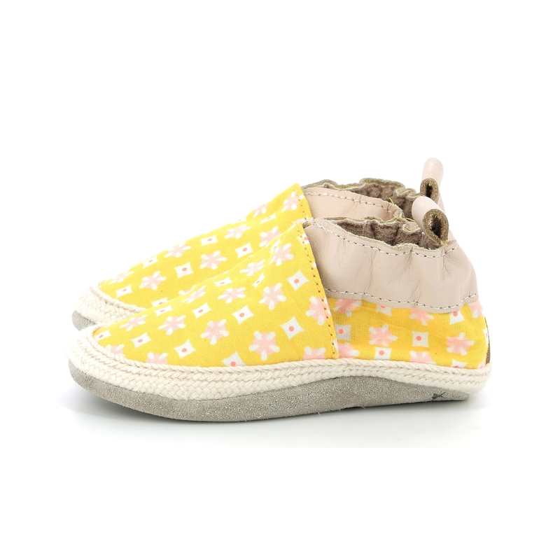 Chaussons textile Sunny Camp