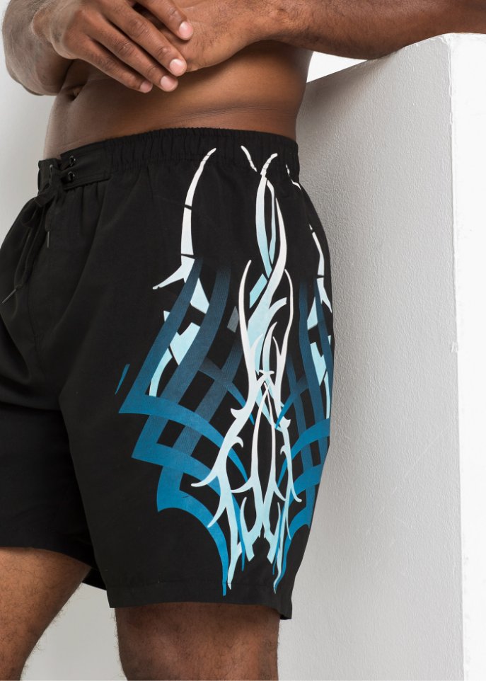 Badeshorts Herren