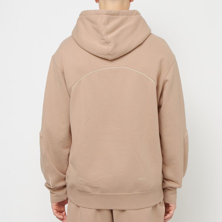 NIKE x Nocta NRG Cardinal Stock Hoodie Fleece hemp/sanddrift