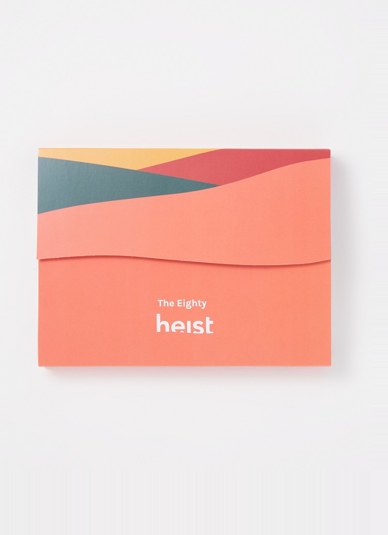 Heist Studios The Eighty bezšuvju zeķubikses no 80 denjē auduma