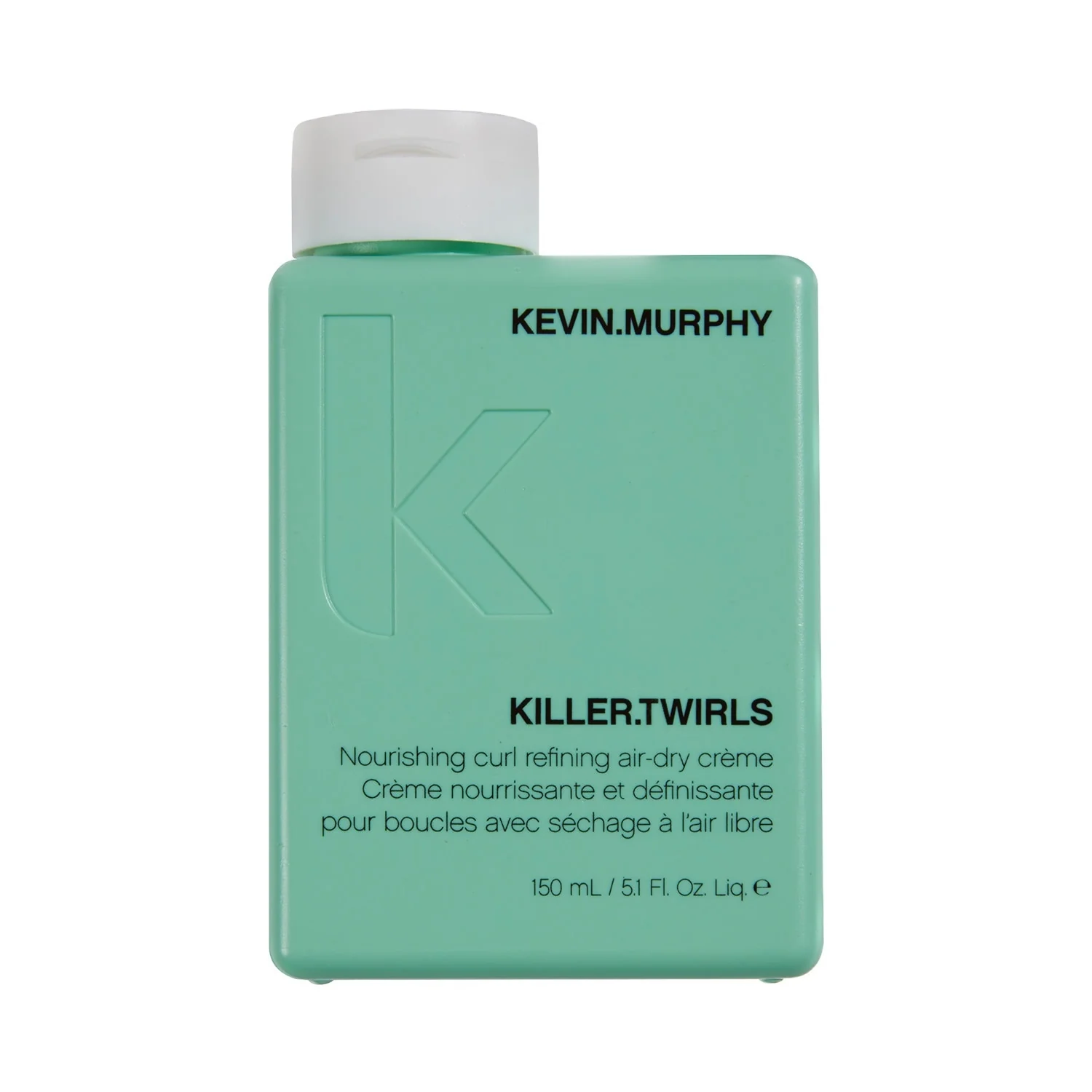 Curl Killer.Twirls - krema za oblikovanje in končno obdelavo las