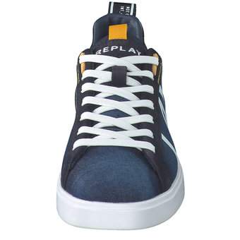 Replay POLYS Sneaker in blau