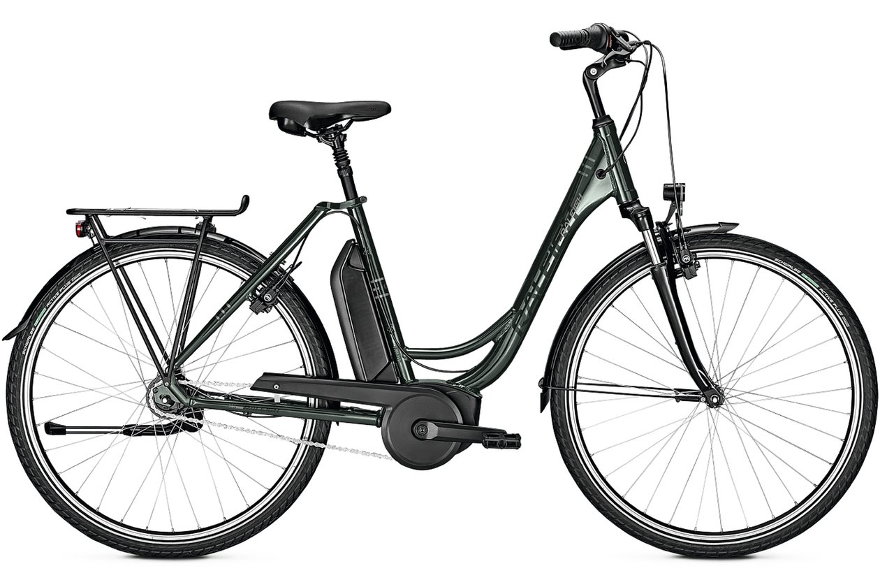 Raleigh Jersey 7 - 400 Wh - 2022 - 28 Zoll - Tiefeinsteiger