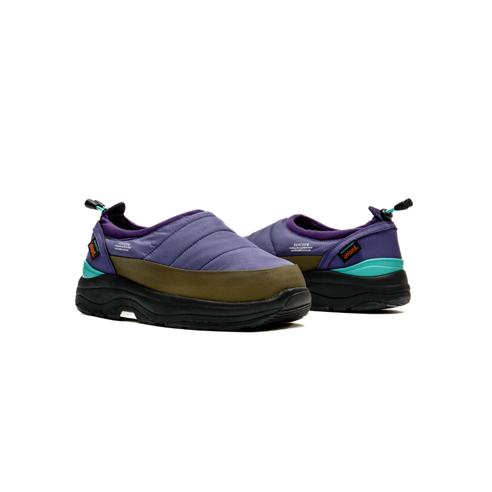 Suicoke Pepper Modev OG235MODEV-PBL / lila