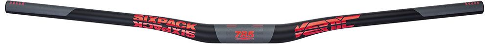 Sixpack Racing Vertic 785 Carbon 35mm Lenker kaufen | Bike-Discount