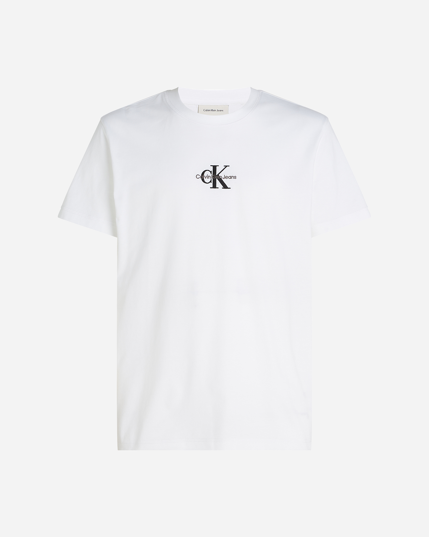 T-shirt Calvin Klein Jeans Monologo M J30J325649-YAF