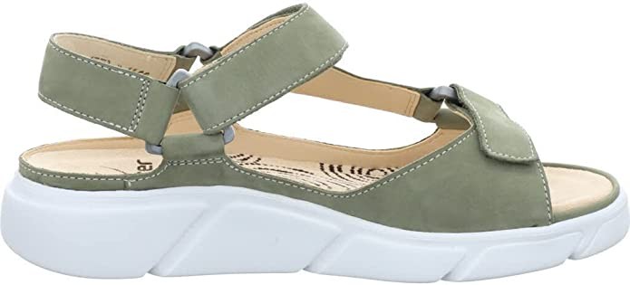 GANTER Sling-Pumps grün Halina