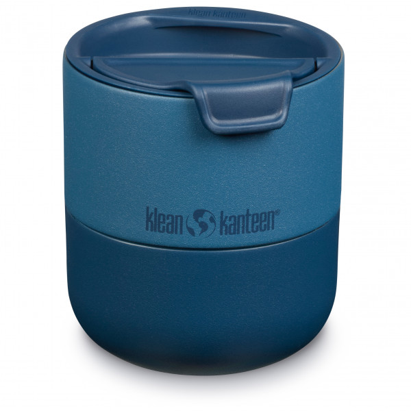 Klean Kanteen - Rise Lowball Flip Lid - Isolierbecher
