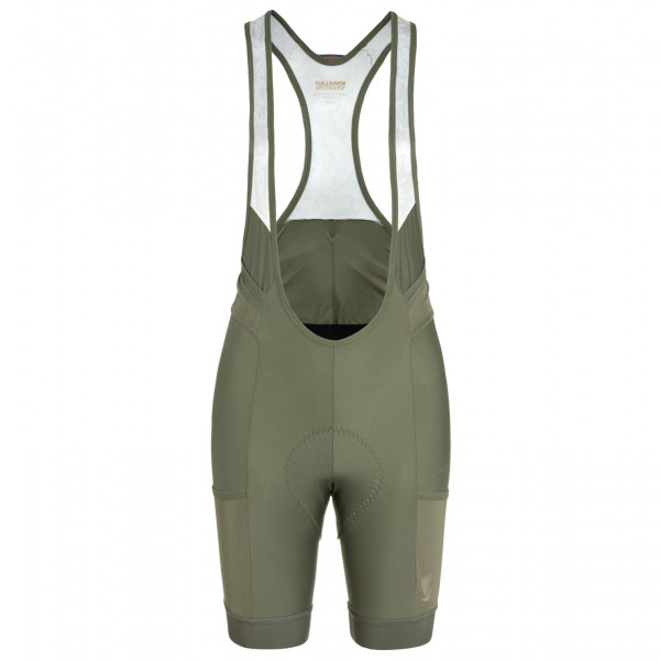 Specialized-Fjällräven - Women's Adventure Bib Shorts SWAT - Radhose