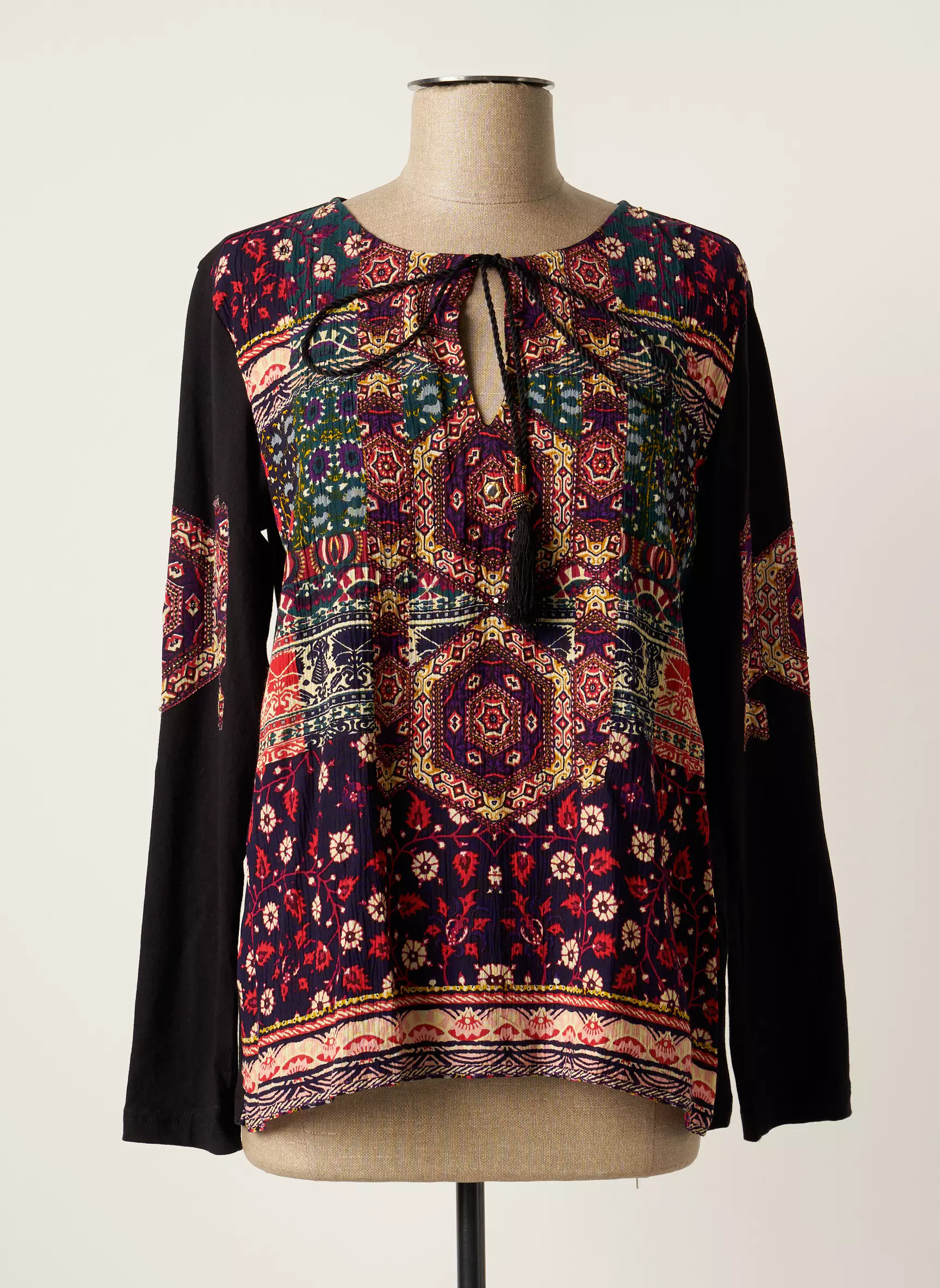 Derhy Blouses Femme couleur noir