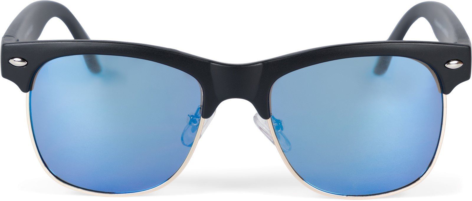 styleBREAKER Wayfarer (1-St) Verspiegelt
