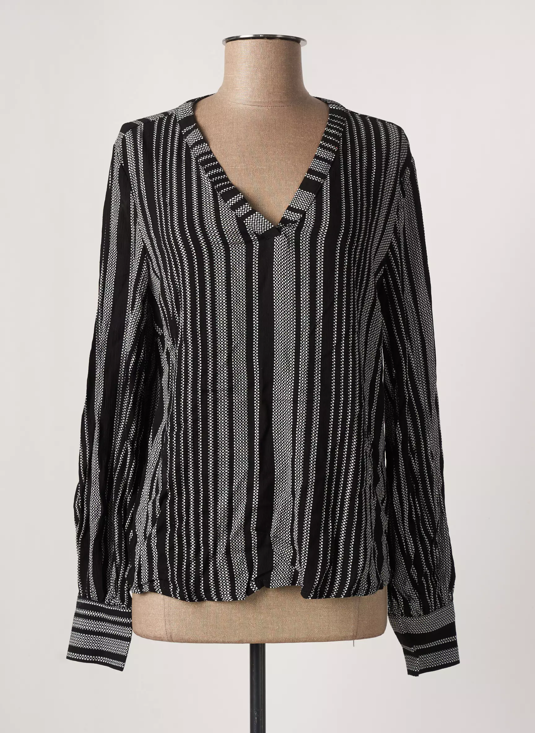 Vila Blouses Femme couleur noir