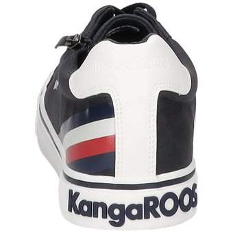 KangaROOS K- VM Chow Sneaker in blau