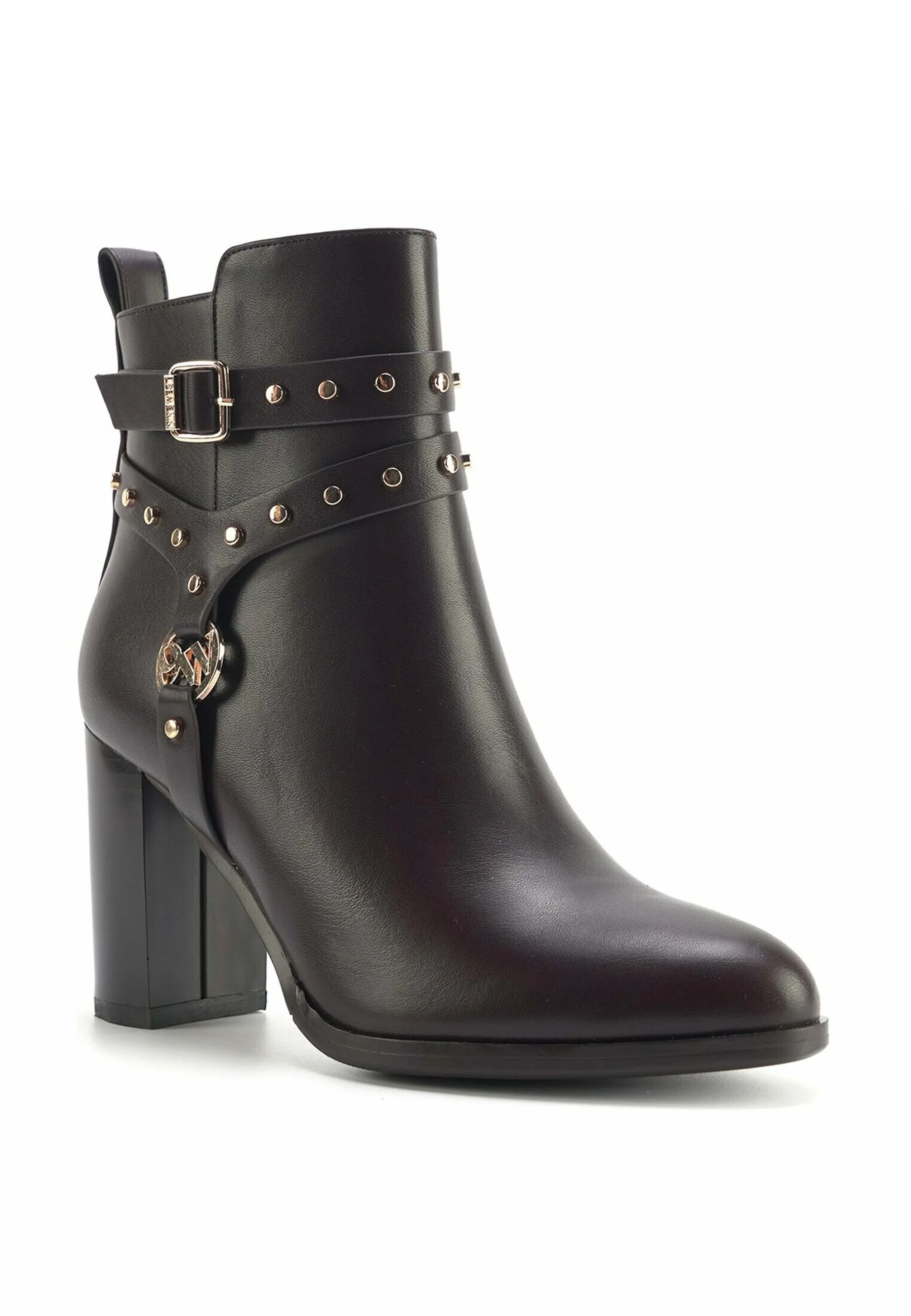 Nine West CATTI - Botas tejanas/de motociclista