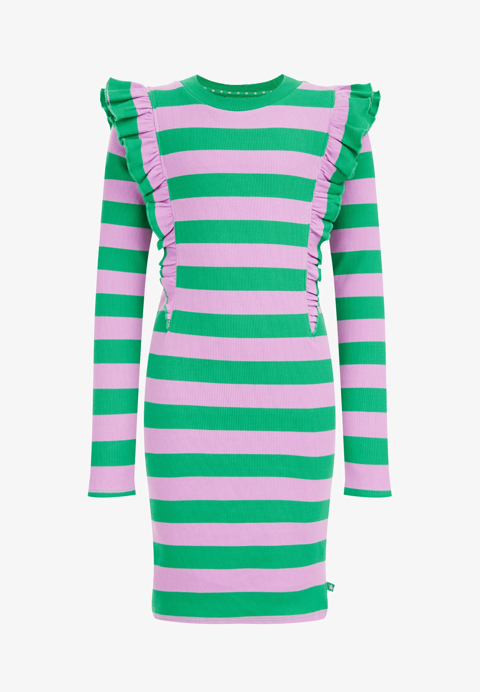Vestido de punto WE Fashion