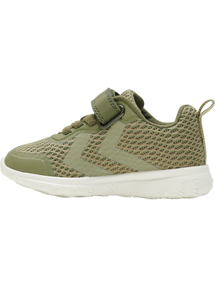 Hummel Hummel Klettverschluss Shoe Actus Ml Kinder in DEEP LICHEN GREEN günstig kaufen