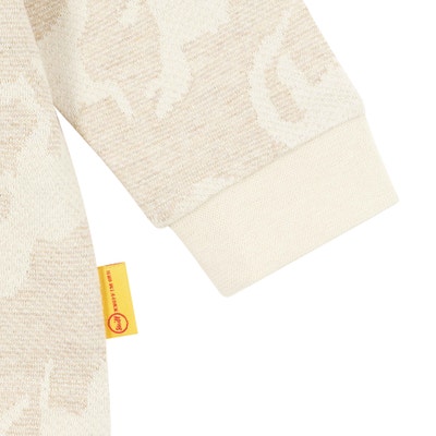 Sweatshirt, beige für Jungs
