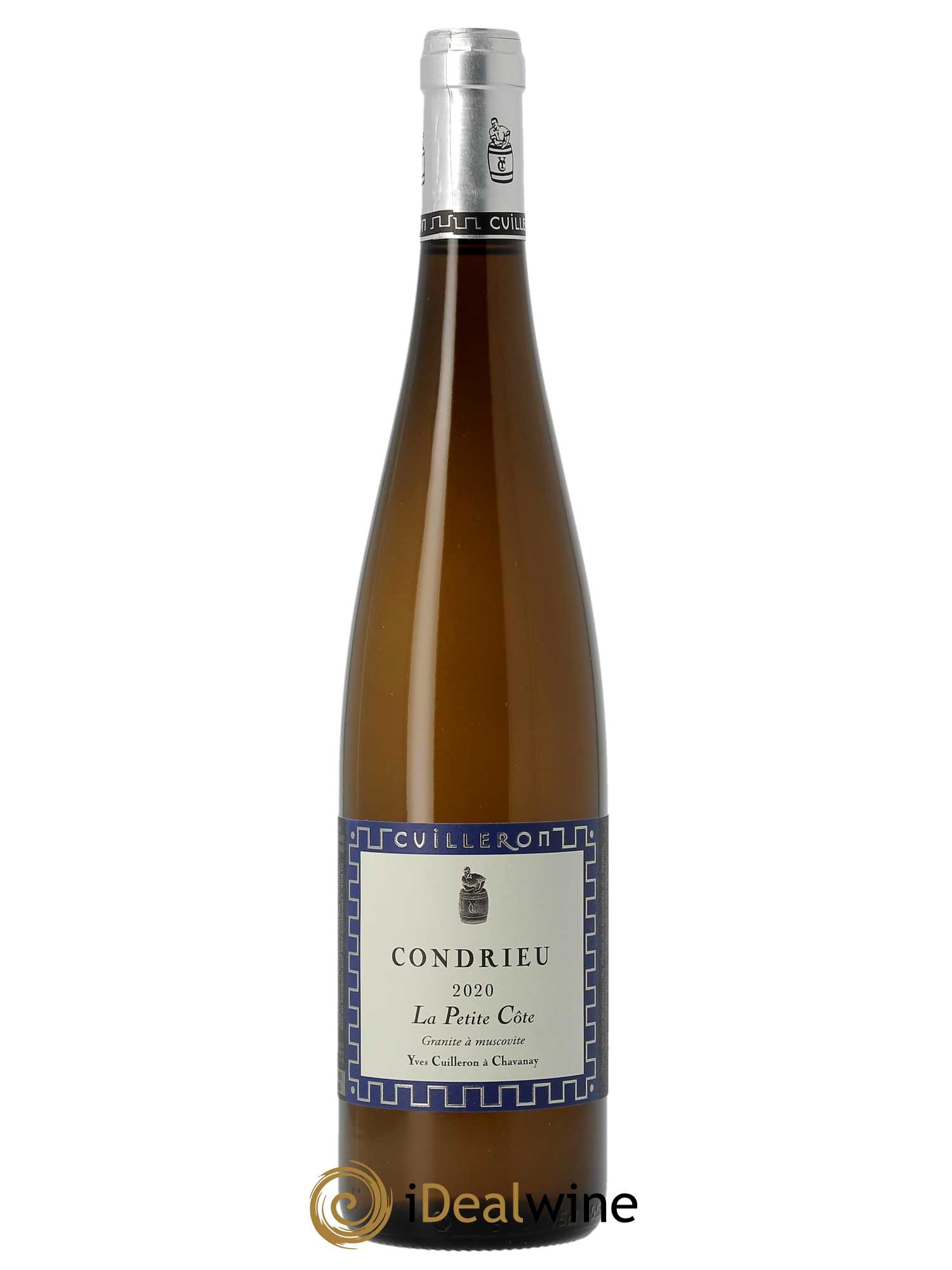 Condrieu La Petite Côte Yves Cuilleron (Domaine)  2020 - Lot de 1 Bouteille