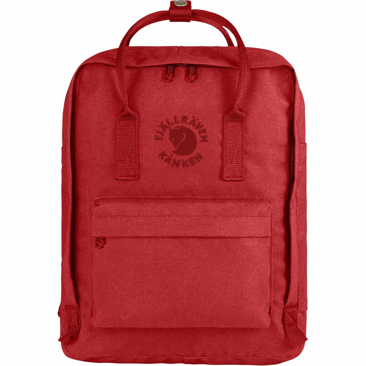 FJÄLLRÄVEN Handtaschen rot Re-Kånken