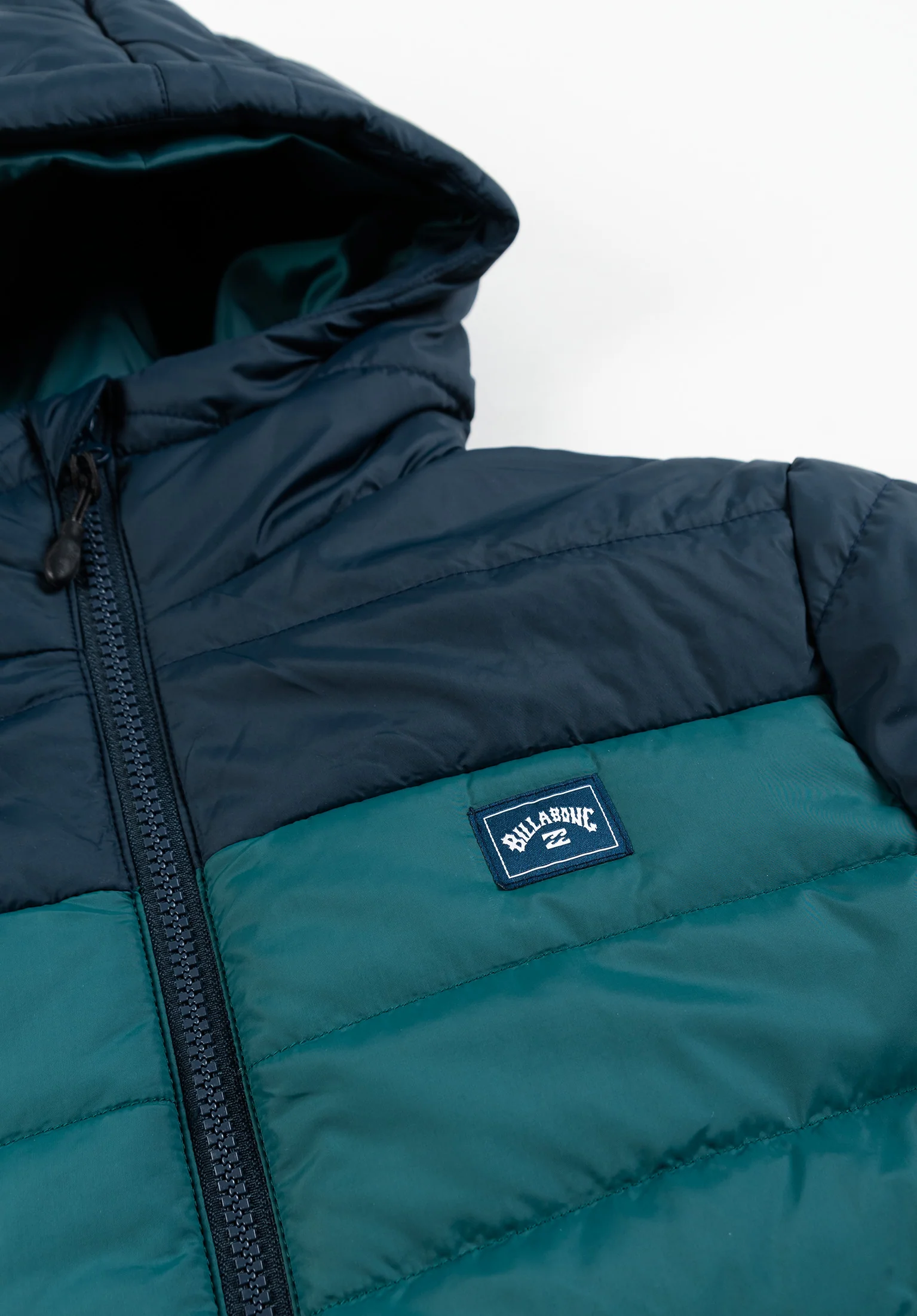 Surf Check Puffer Jacket Boy