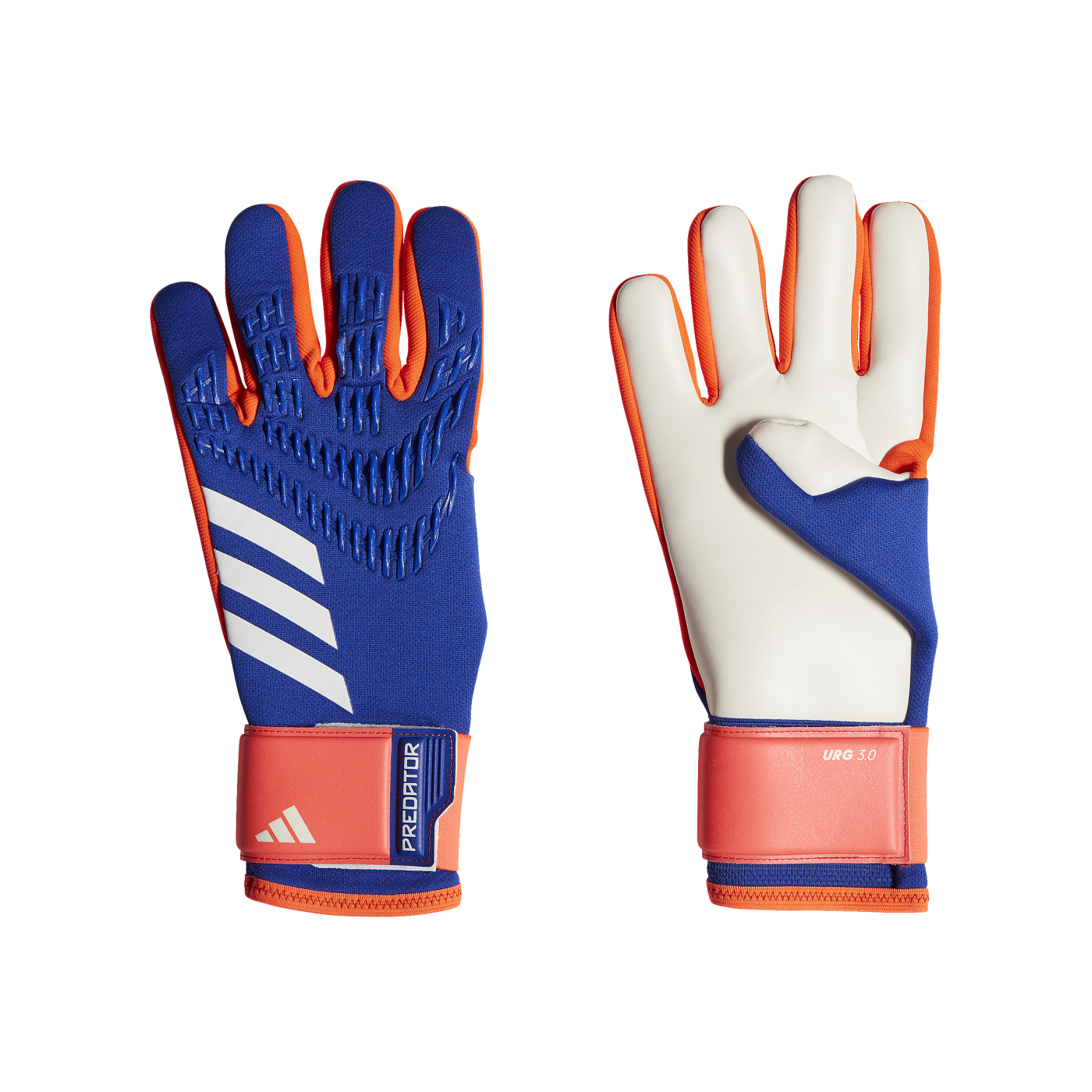 adidas Predator League Torwarthandschuhe Blau