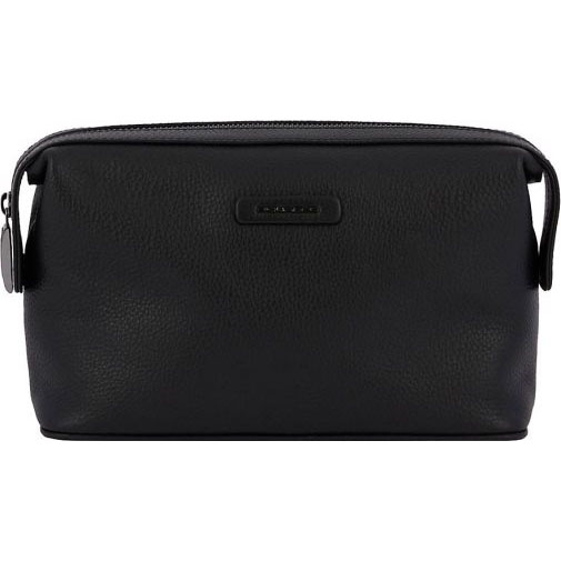 Piquadro Modus Kulturbeutel Leder 25 cm
