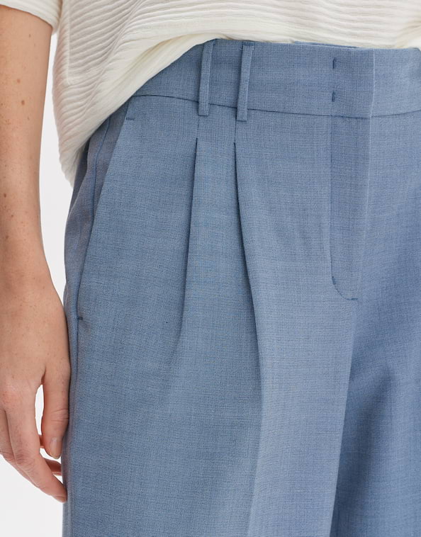 Bundfaltenhose Maiga