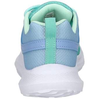 Barbarella Sneaker in türkis