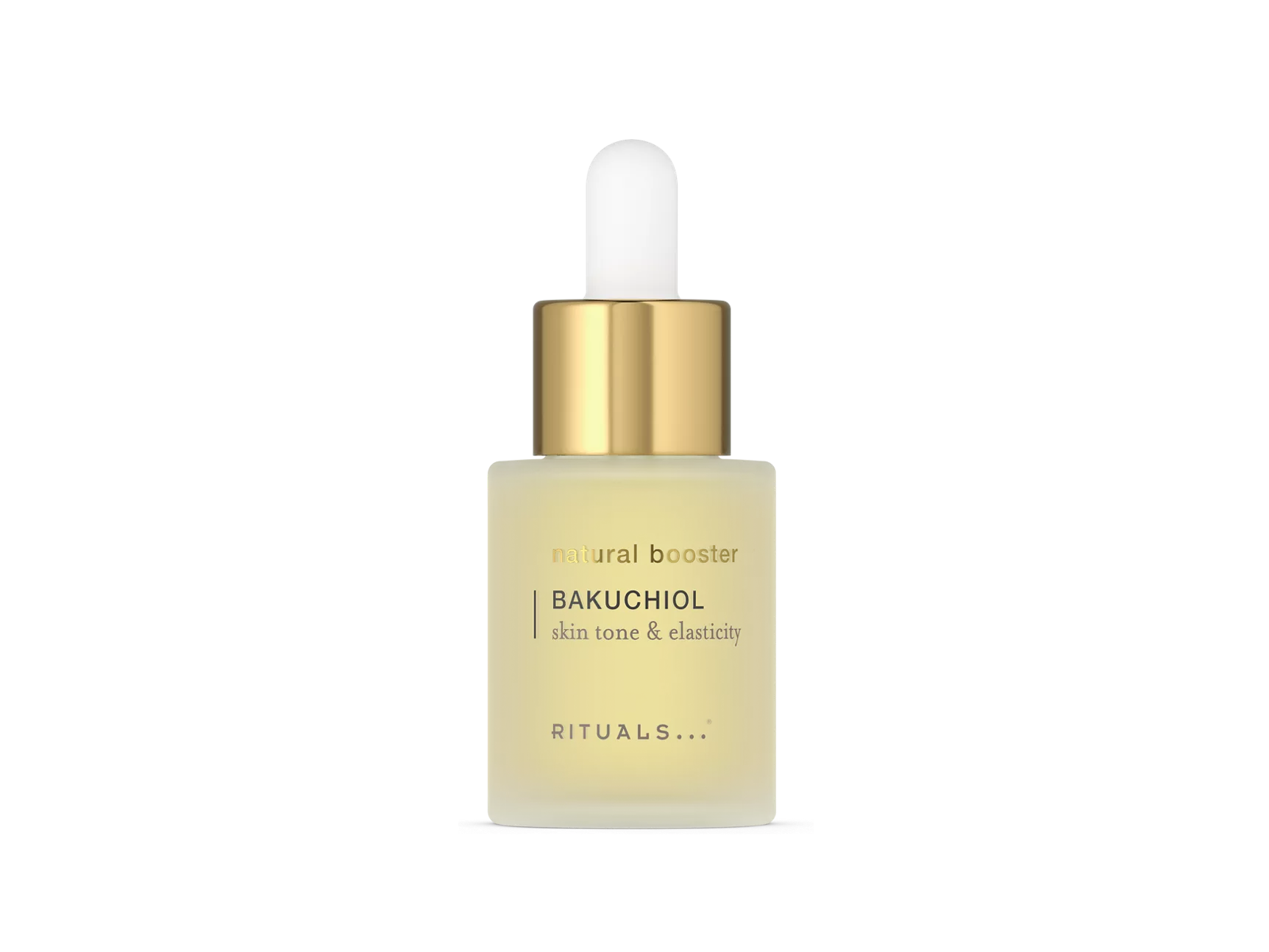 Le rituel du Namaste Bakuchiol Booster naturel