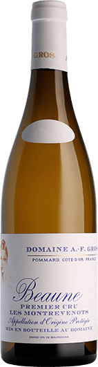 Domaine A.F. Gros : Beaune 1er cru 