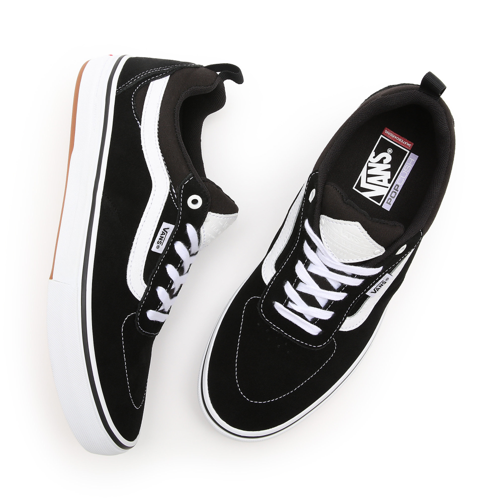 Vans Kyle Walker VN0A5JIEY281 / schwarz