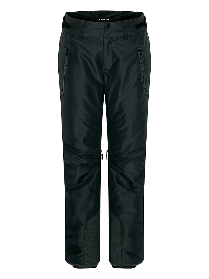 Chiemsee Ski-/ Snowboardhose in Schwarz günstig kaufen