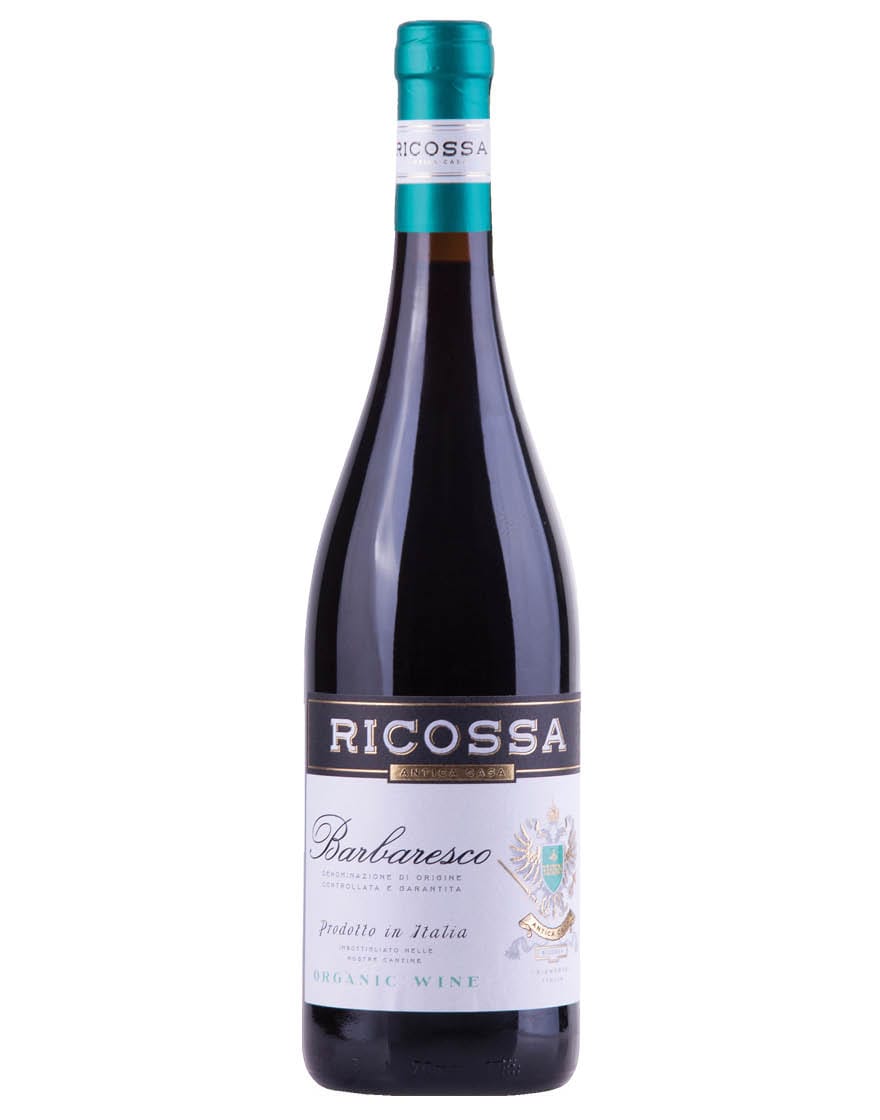 Barbaresco DOCG 2020 Ricossa 0,75 ℓ