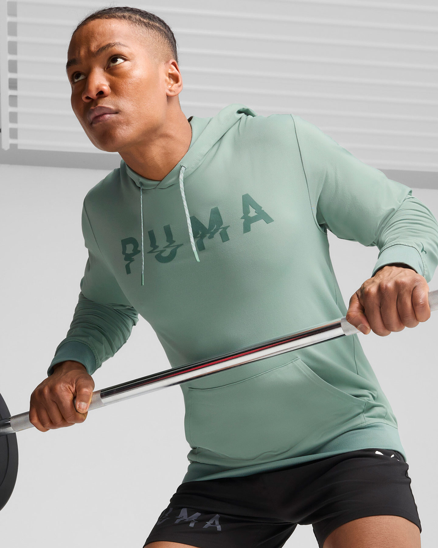 Felpa Training Puma Cloudspun M 526678-30