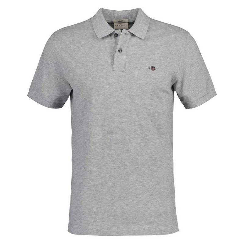 GANT Poloshirt Poloshirt Herren