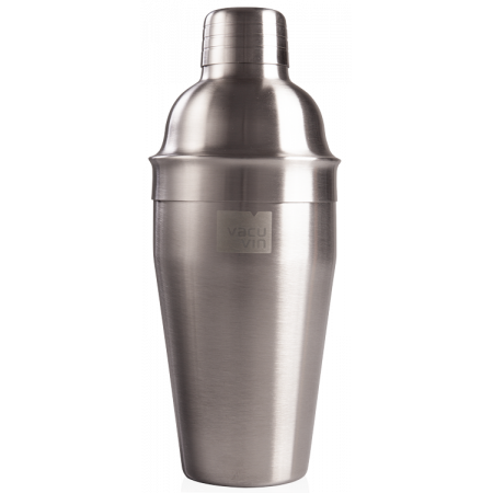 SHAKER À COCKTAIL ACIER BROSSÉ