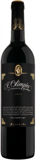 2016 F. Olimpia 1917 Navarra DO trocken - BODEGAS OLIMPIA