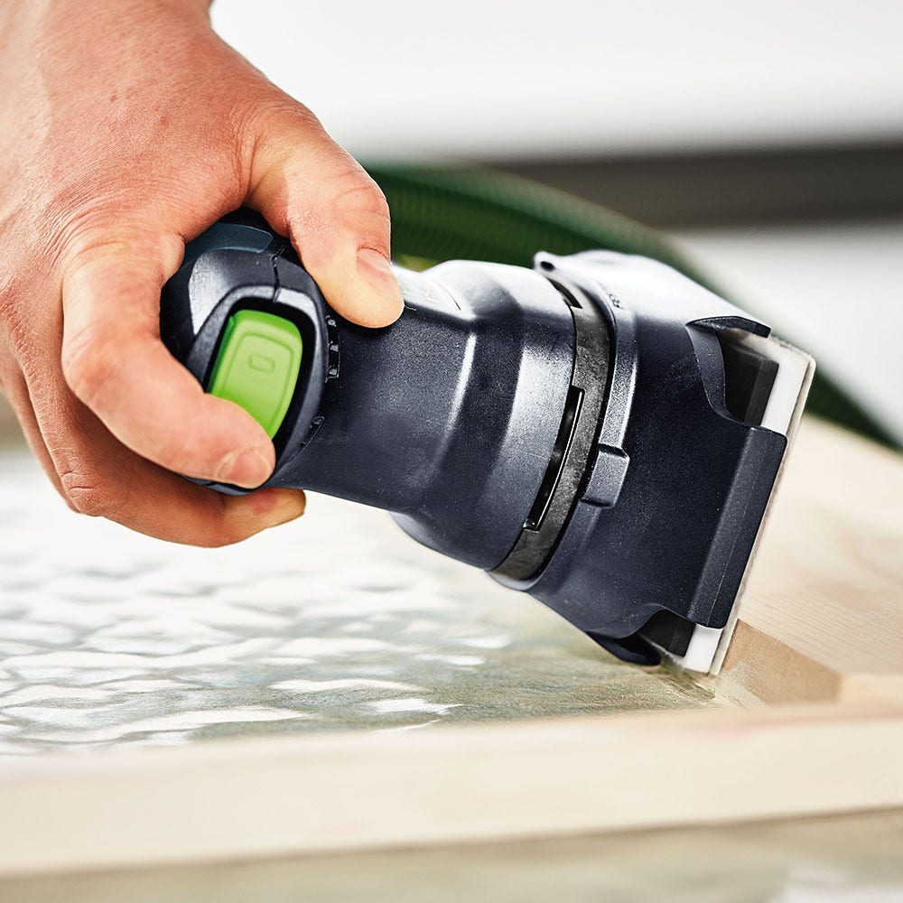 Lixadeira orbital FESTOOL 250 W RTS 400 REQ 1/4 de folha 576055