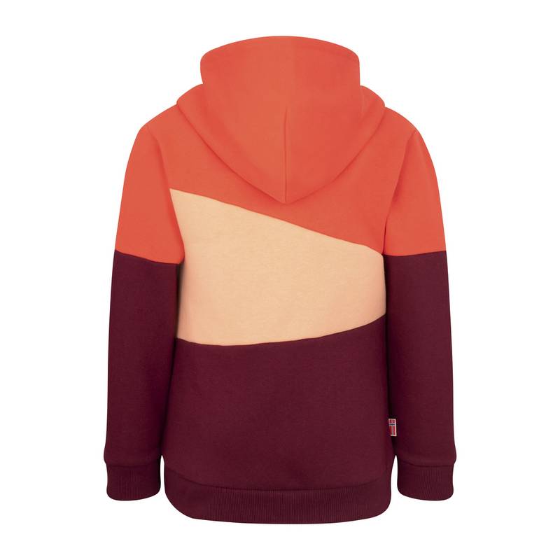 Trollkids Alesund Hoodie Kinder