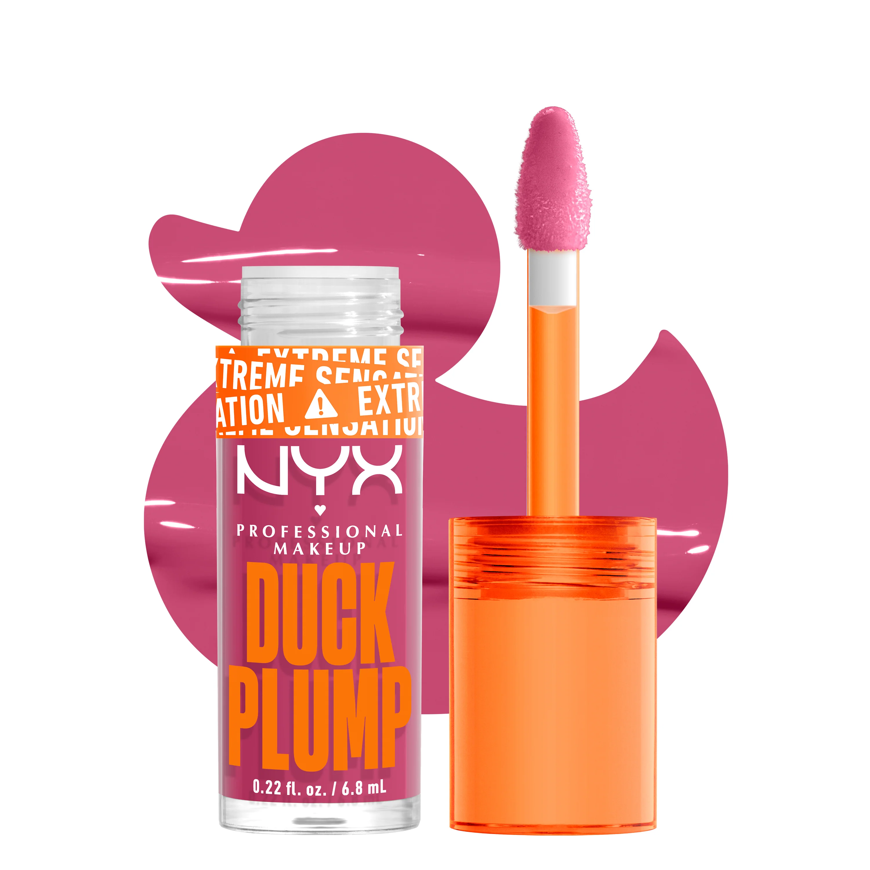 Brillo labial Duck Plump - Brillo para dar volumen a los labios